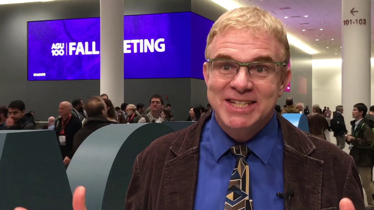 What happens at a science conference? - Science Q&A with Bill Schnabel
