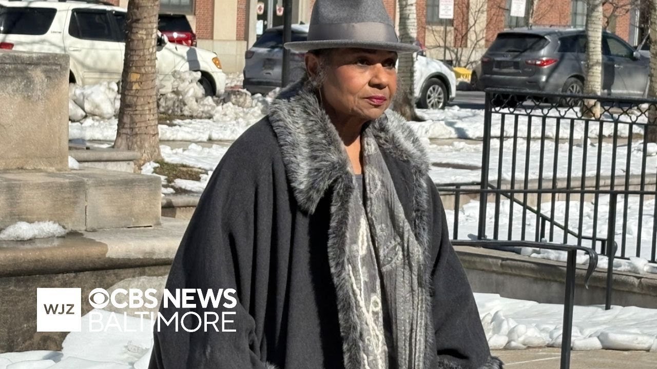 Former Baltimore DPW manager sues city, alleges 