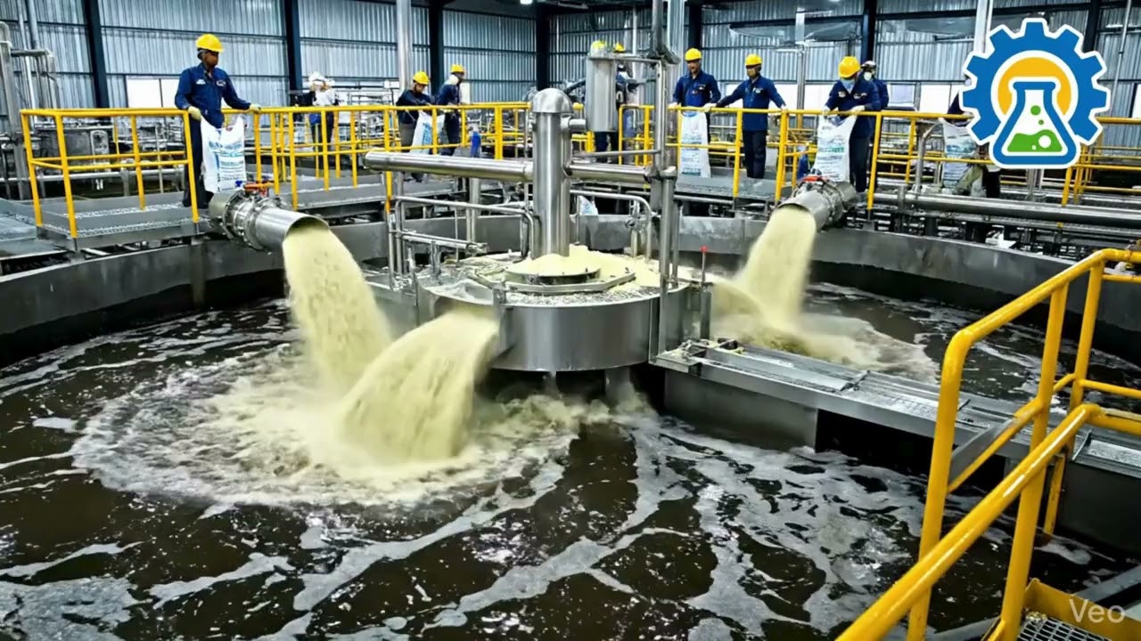 Hydrated Lime Uses in Water Treatment | ETP CETP | Industrial Chemicals