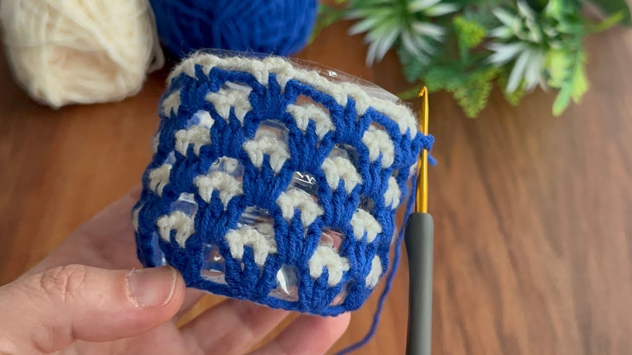 Beginner-Friendly Easy Crochet Basket ✔ Useful Home Decor