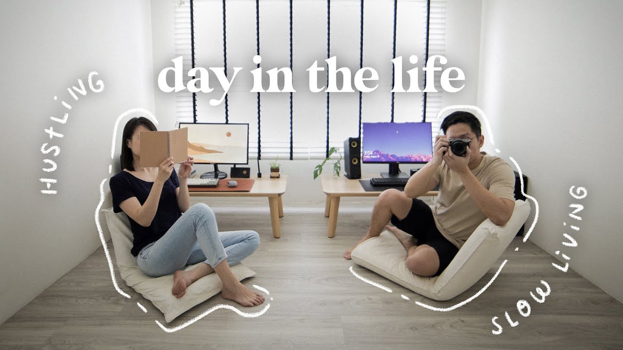 A Day in Our Life: Working Together as Introverts.