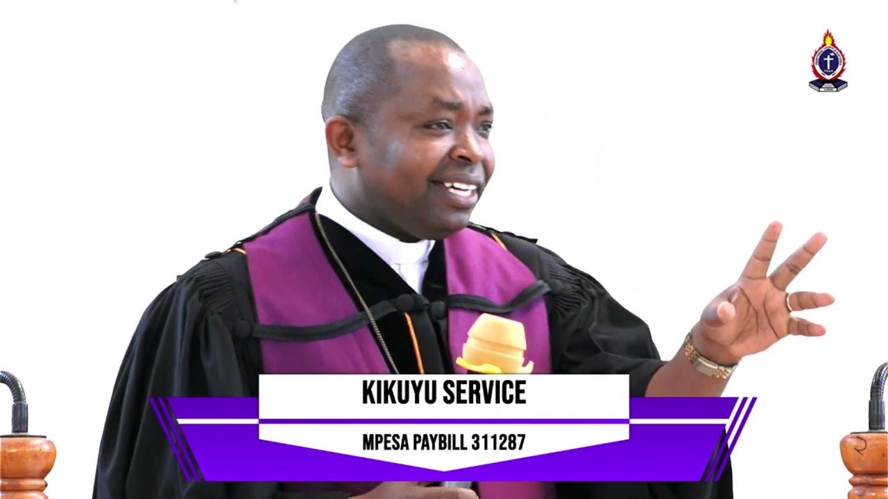 Kikuyu preaching Service 18.09.2022