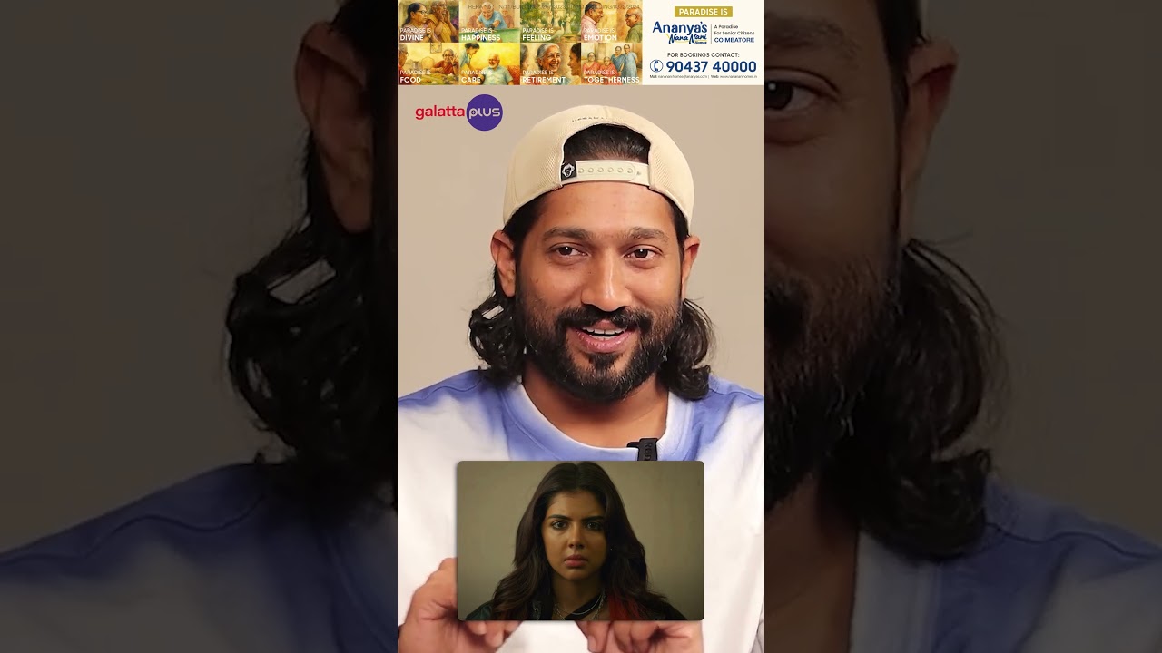 &ldquo;Why can&rsquo;t a man write a feminist movie?&rdquo; #baradwajrangan