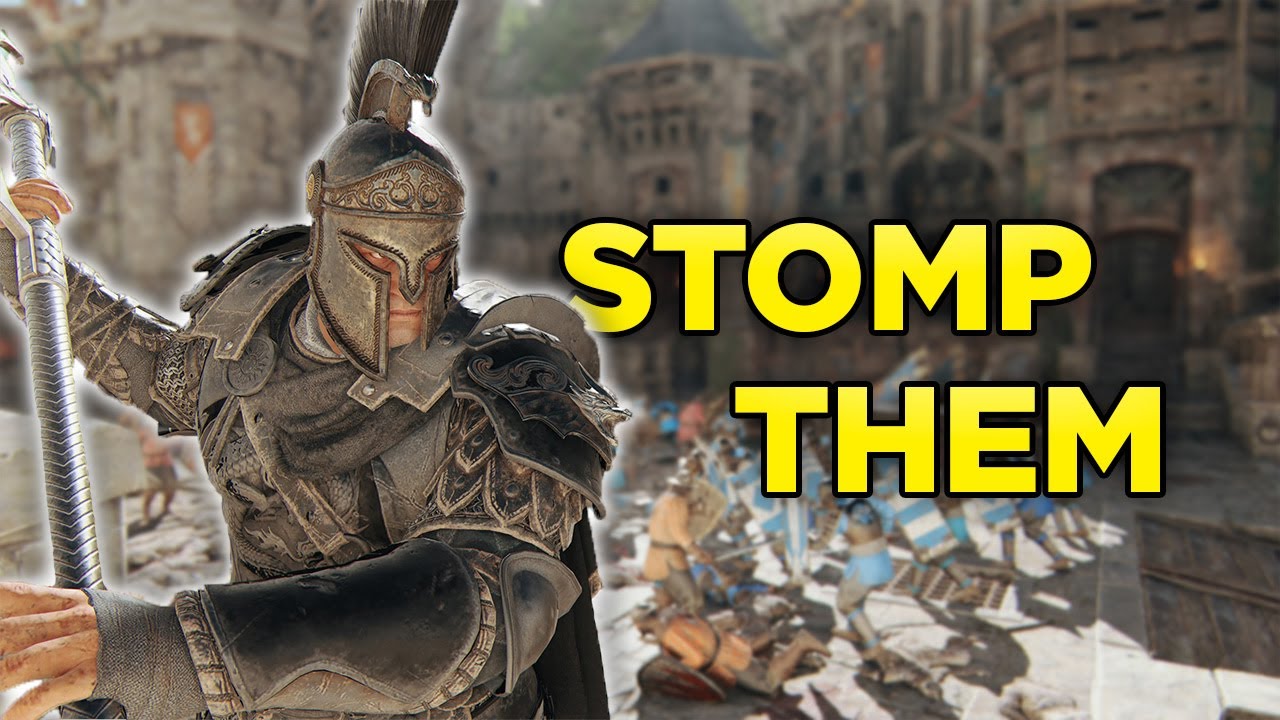 Dominating These Lobbies | For Honor Dominion