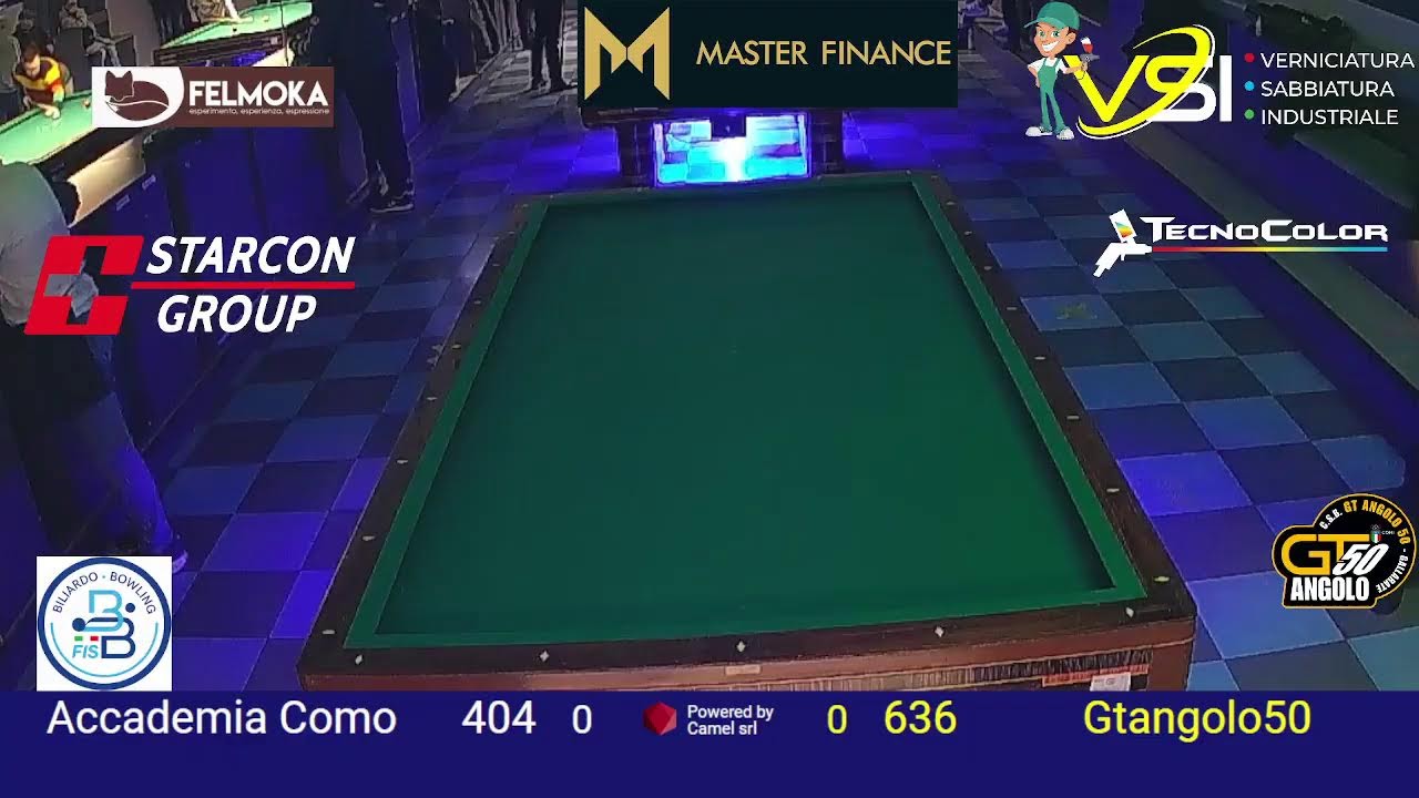Live streaming di CSB GT Angolo 50 asd