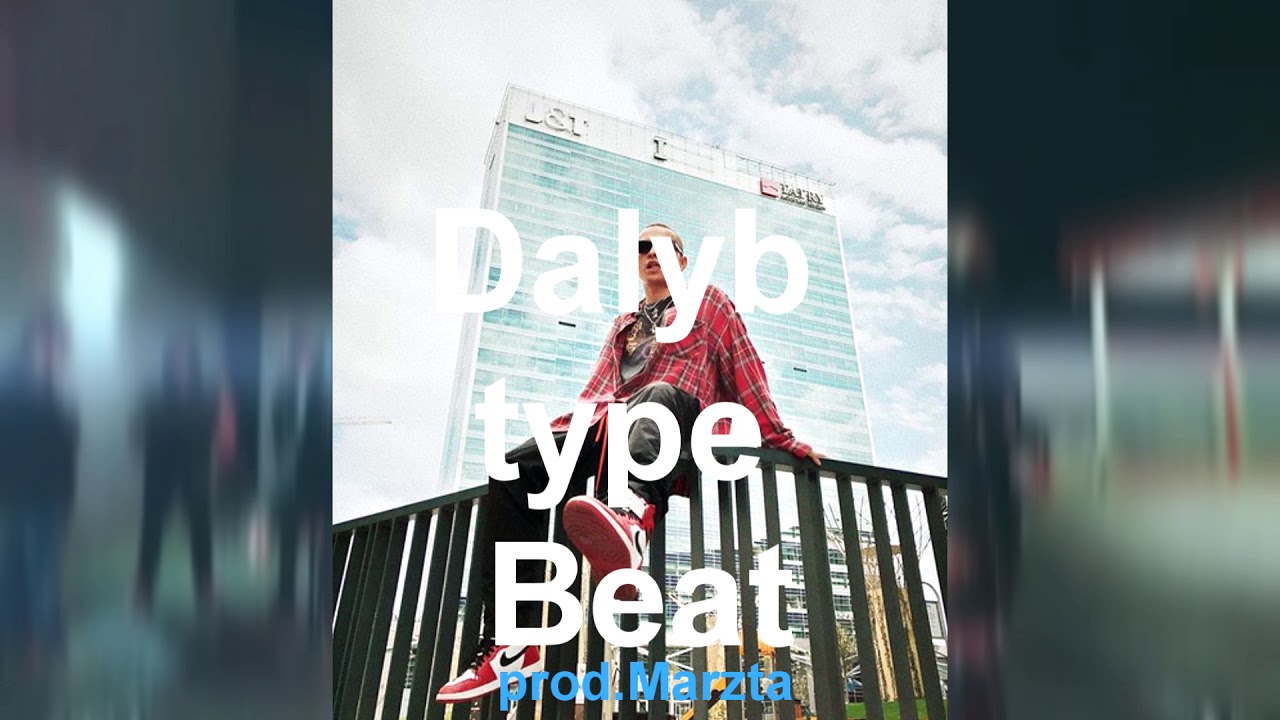DALYB type beat prod. by Marzta