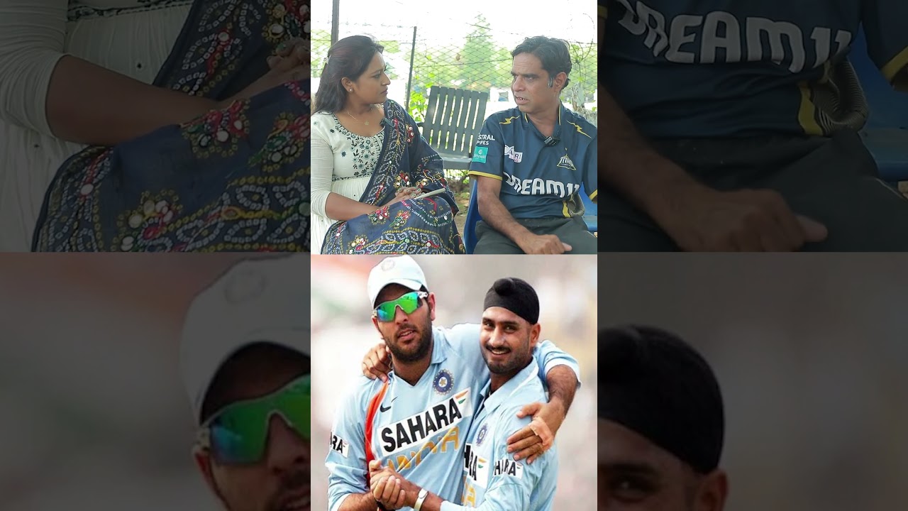 Hyderabad Cricketer Santhosh Yadav about Yuvraj Singh | 
