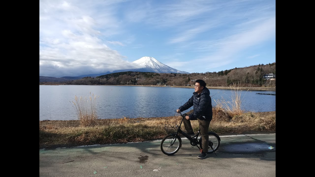 Mt Fuji Trip 4 days 3 Nights   Lake Yamanakako, Lake Kawaguchiko (December 2022)
