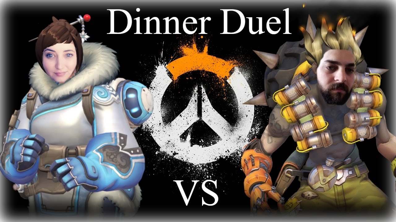Dinner Duel | Overwatch Edition