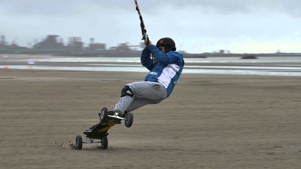 Championnat de France de Mountainboard 2016