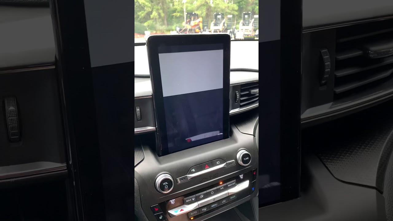 2020 Ford Explorer ST problem starting pt1 of 2