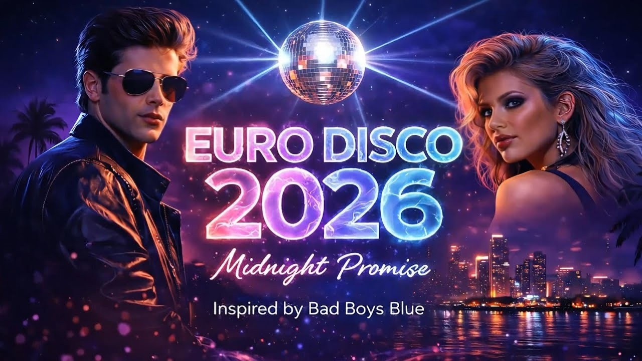 Greatest 80s & 90s Disco Hits 🚀 Legendary Romantic Retro Dance Songs | Non-stop Euro Disco Mix