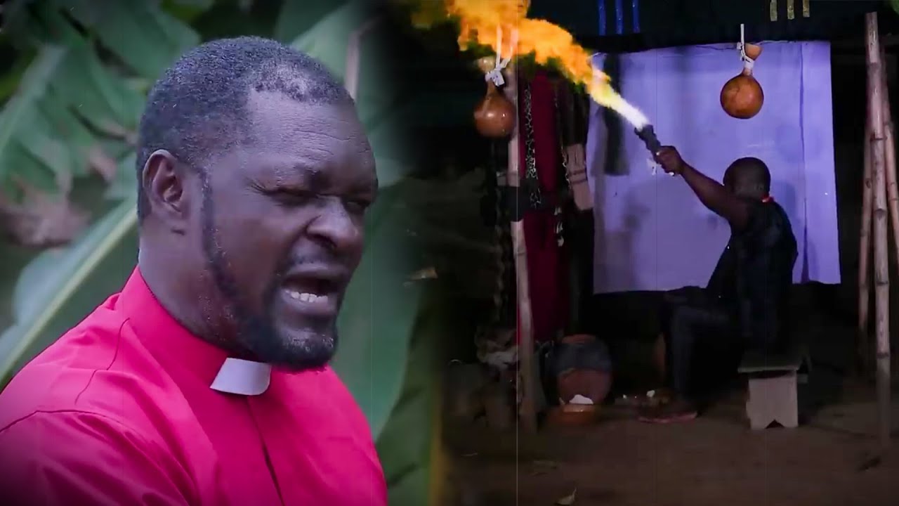 MOVIE MPYA: WACHAWI WANAMKIMBIZA MCHUNGAJI NDANI YA KIJIJI | TAZAMA HADI MWISHO KUNALAKUJIFUNZA.