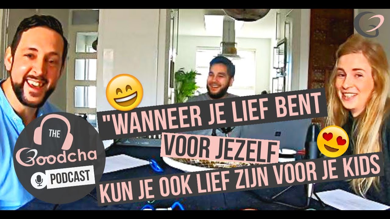 #2 MARILYNSCHRIJFT over jong MOEDER zijn, grappige KIDS en INSTAGRAM | The #Goodcha Podcast S1E2