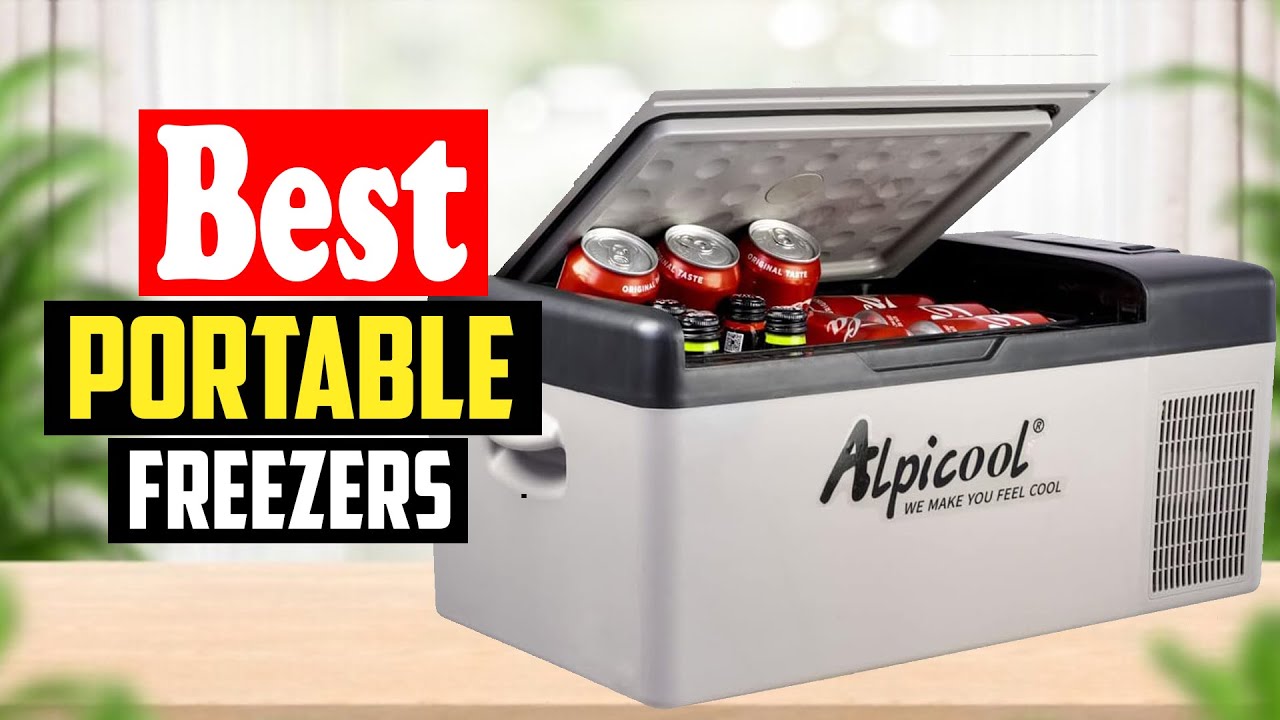 ✅Top 10 Best Portable Freezers For Camping of 2026