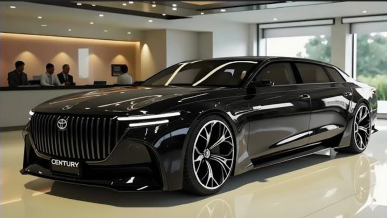 2025 토요타 센추리 SUV 공식 리뷰! 일본 최상위 럭셔리의 새로운 기준