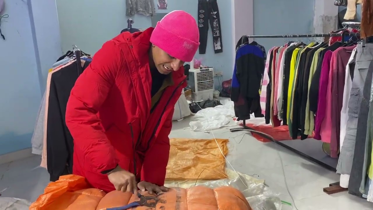 Hindi_thrift Vlog (2) #thriftstore #fashionstyle #youtubeshorts #youtube #vloggers #mensfashion