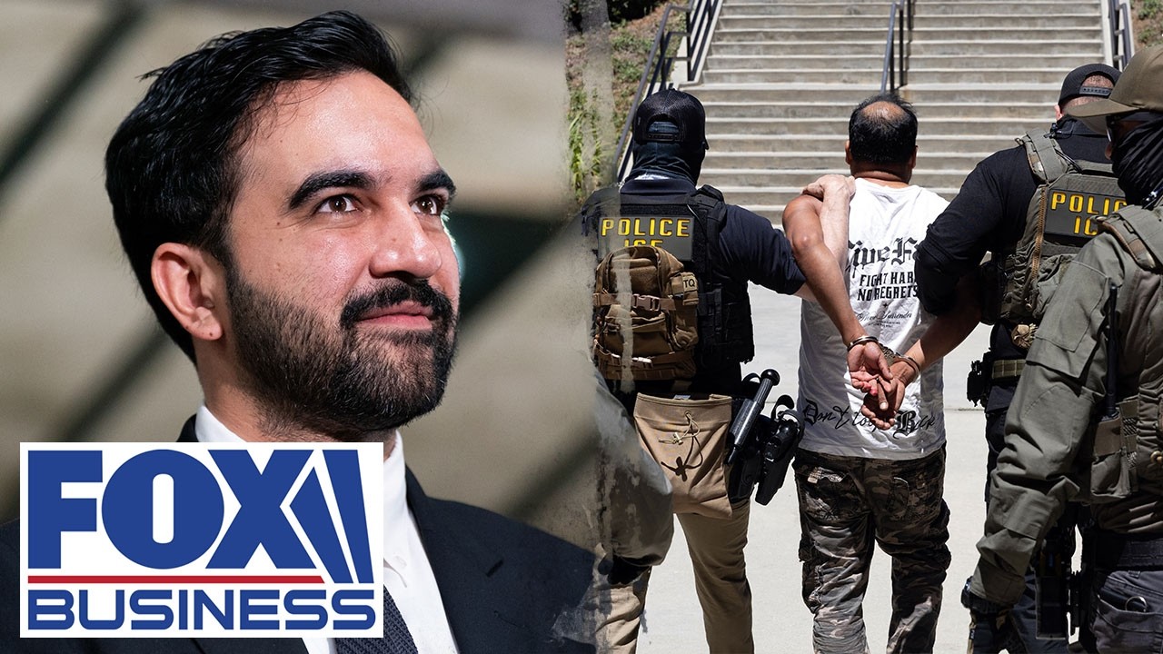Mamdani is going to use ICE NY operations to &lsquo;raise his profile,&rsquo; former acting ICE director says