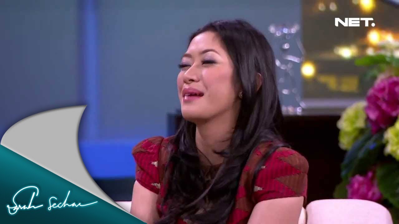 Sarah Sechan - Aliya Rajasa