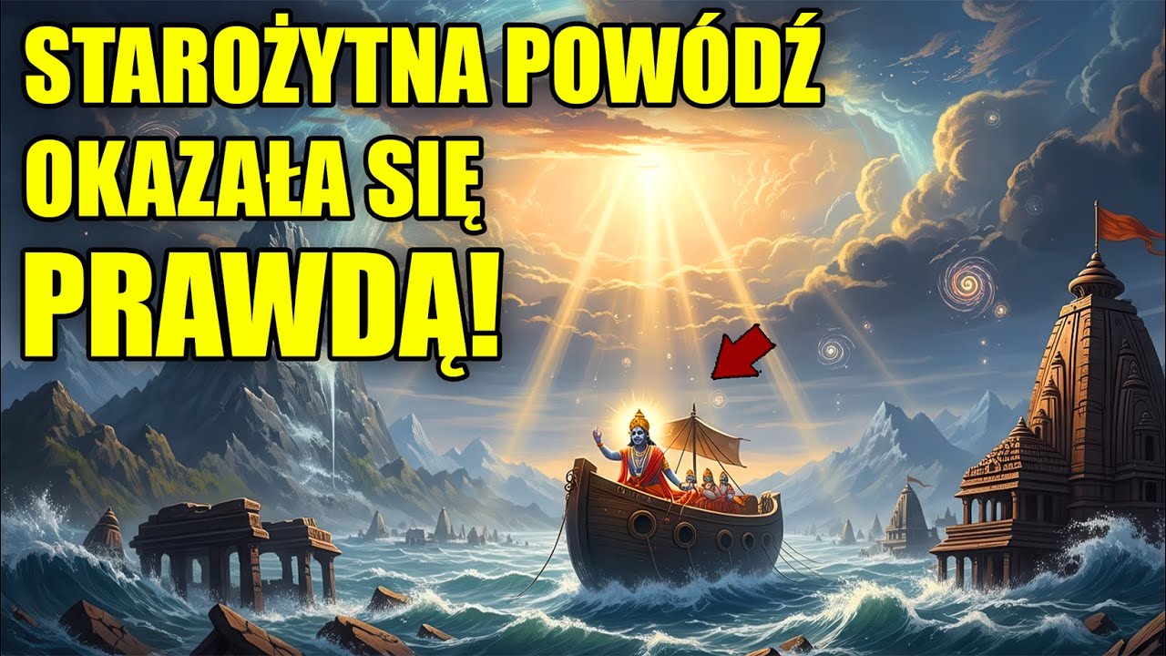 WIELKI POTOP: MITY, KT&Oacute;RE STAŁY SIĘ RZECZYWISTOŚCIĄ