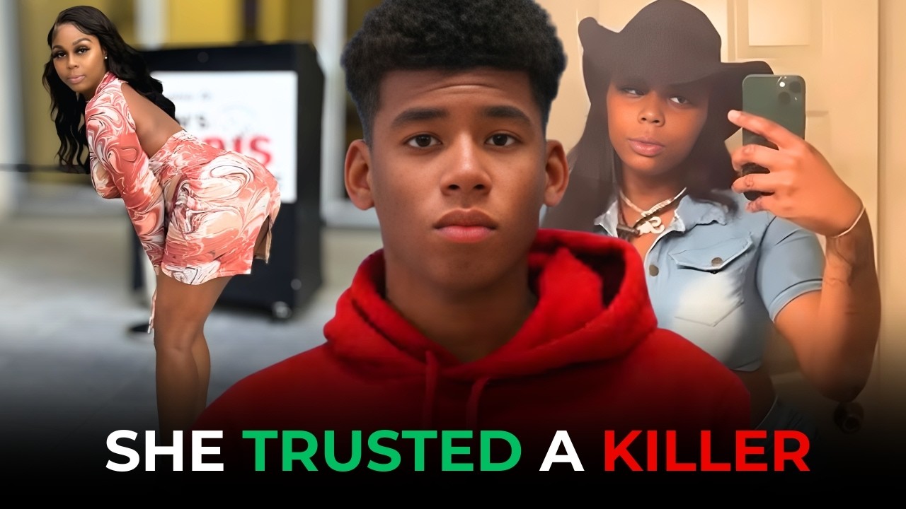 A US Marine Bought A Duffle Bag 55 Minutes Before Killing Her | Tshey Bennett