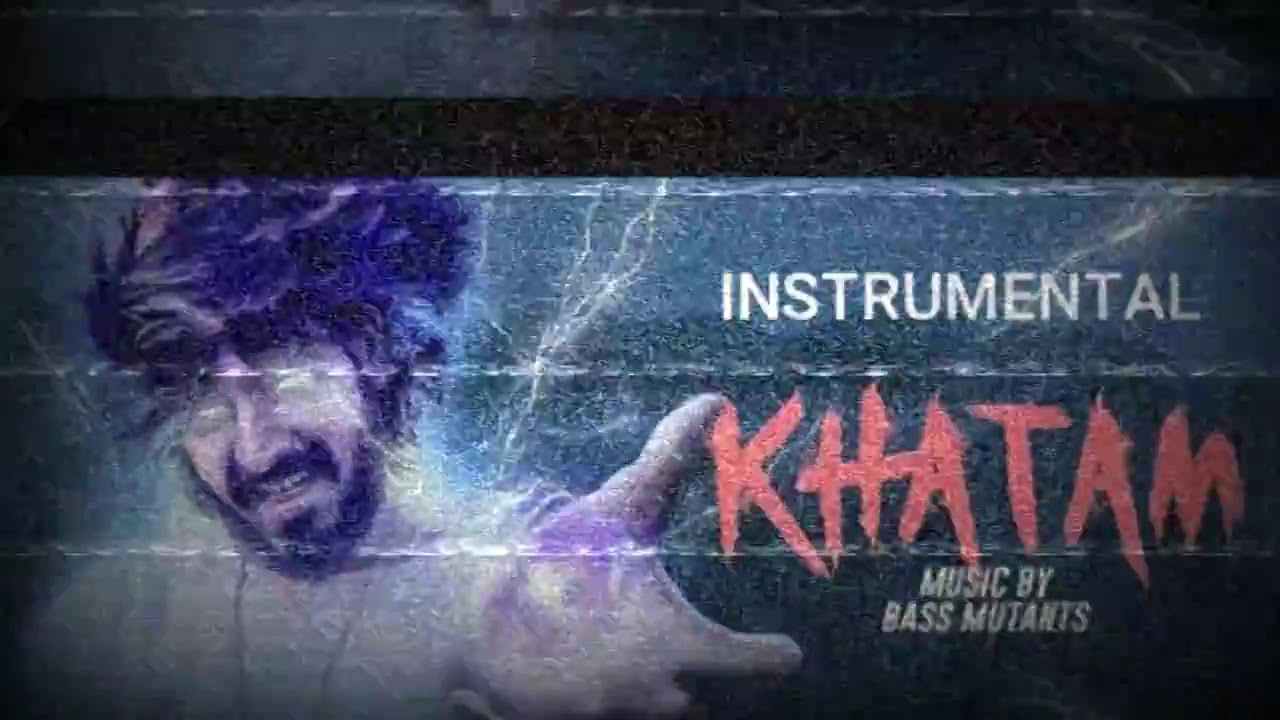 Khatam instrumental emiway bantai by The Next Level