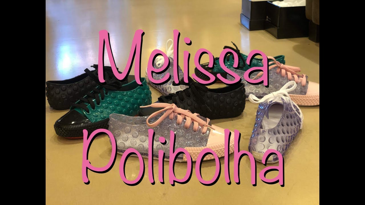 Nanda Barros - resenha Melissa Polibolha