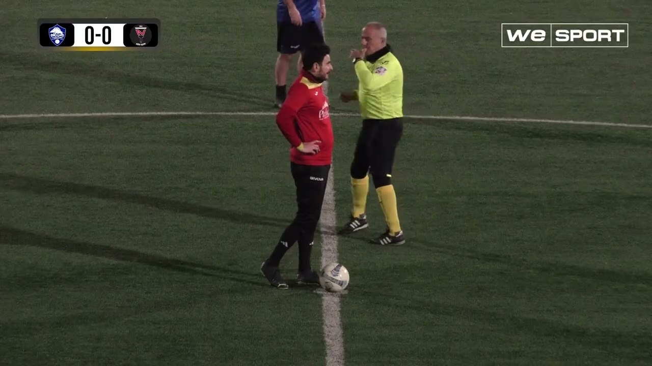 17^ Gara Campionato MSP C11 2025/26 - San Filippo vs New Team