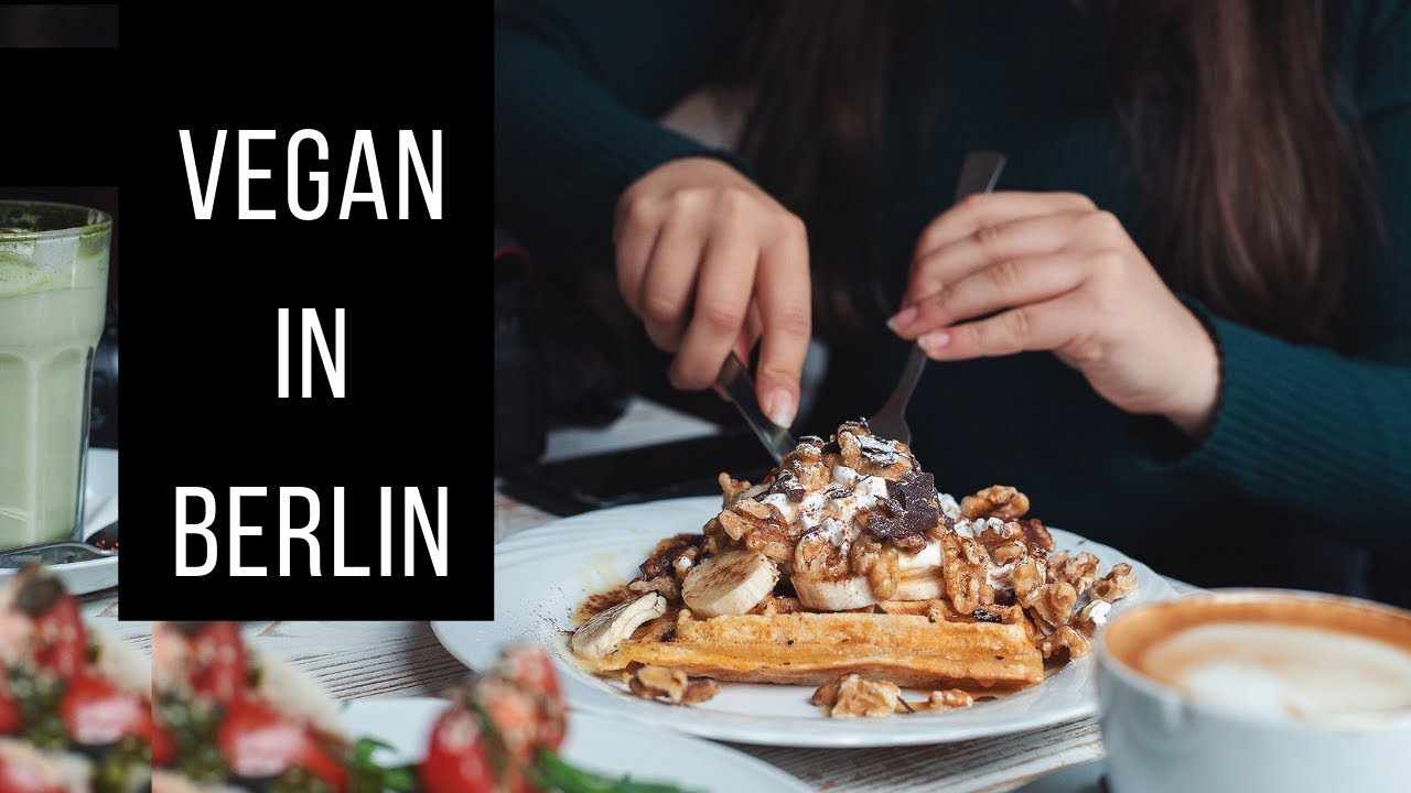 The Best Vegan Food Places in Berlin!