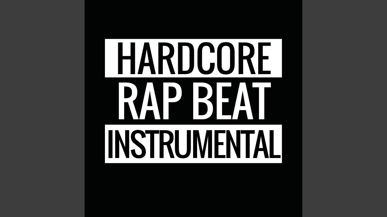 Hardcore Rap Beat Instrumental
