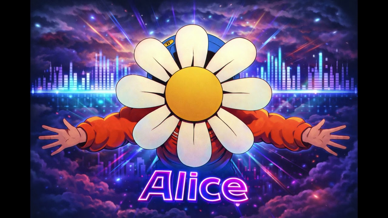 Vrok McKragen - Alice (cover)