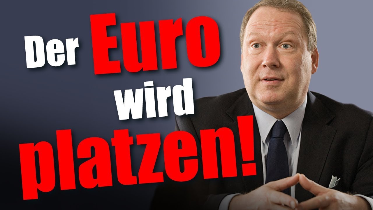 Max Otte: Deutschland muss raus aus dem Euro – sonst sind wir bald pleite // Mission Money