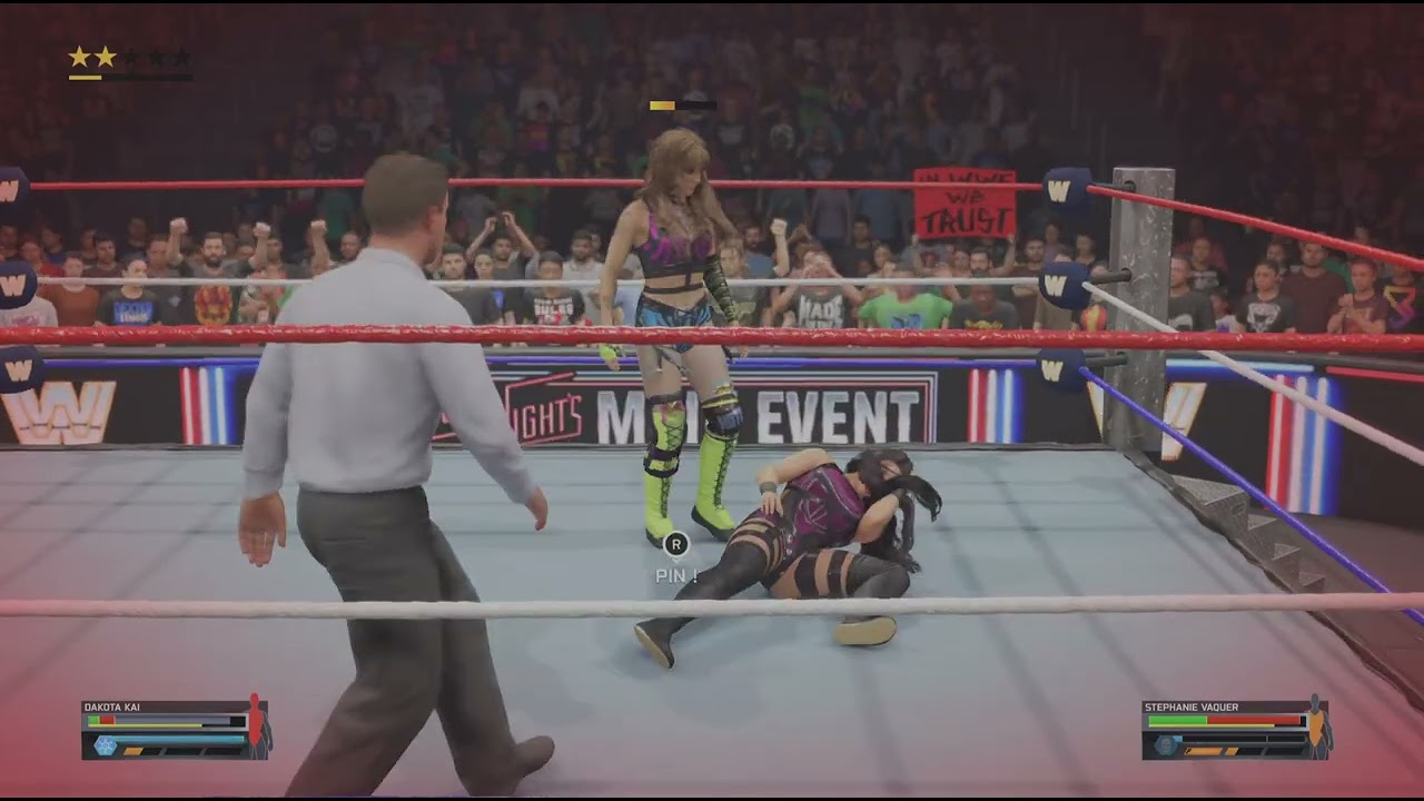 WWE 2K25