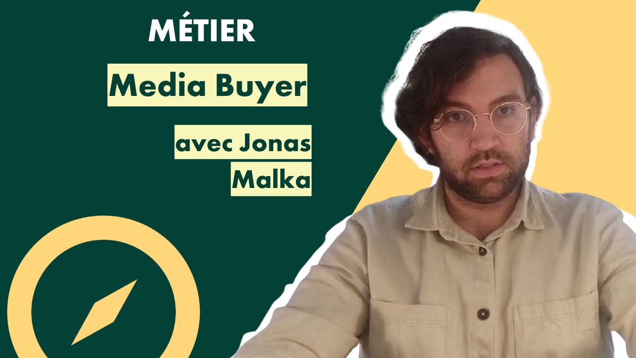 Découvrez le métier de Media Buyer avec Jonas Malka | LiveMentor
