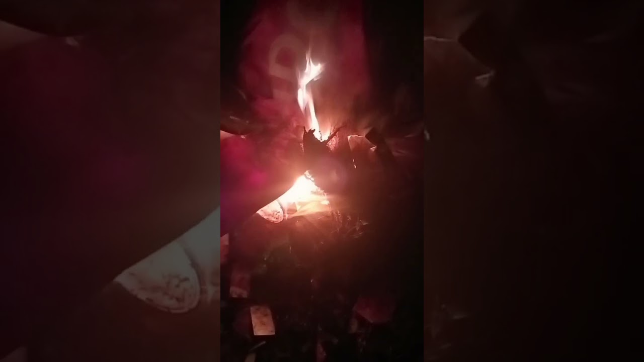 bakar hantu