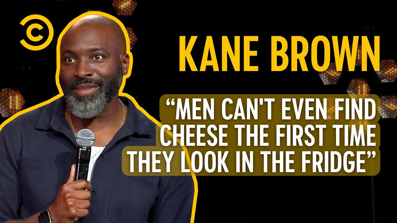 Kane Brown Has A Weak Pull-Out Game | Comedy Central Live