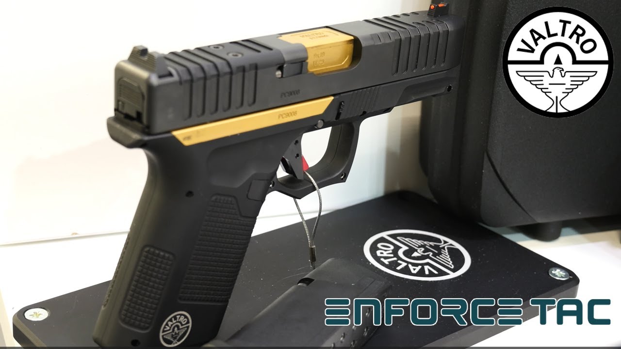 EnforceTac 2024 Valtro, le SuperG*ock italiane