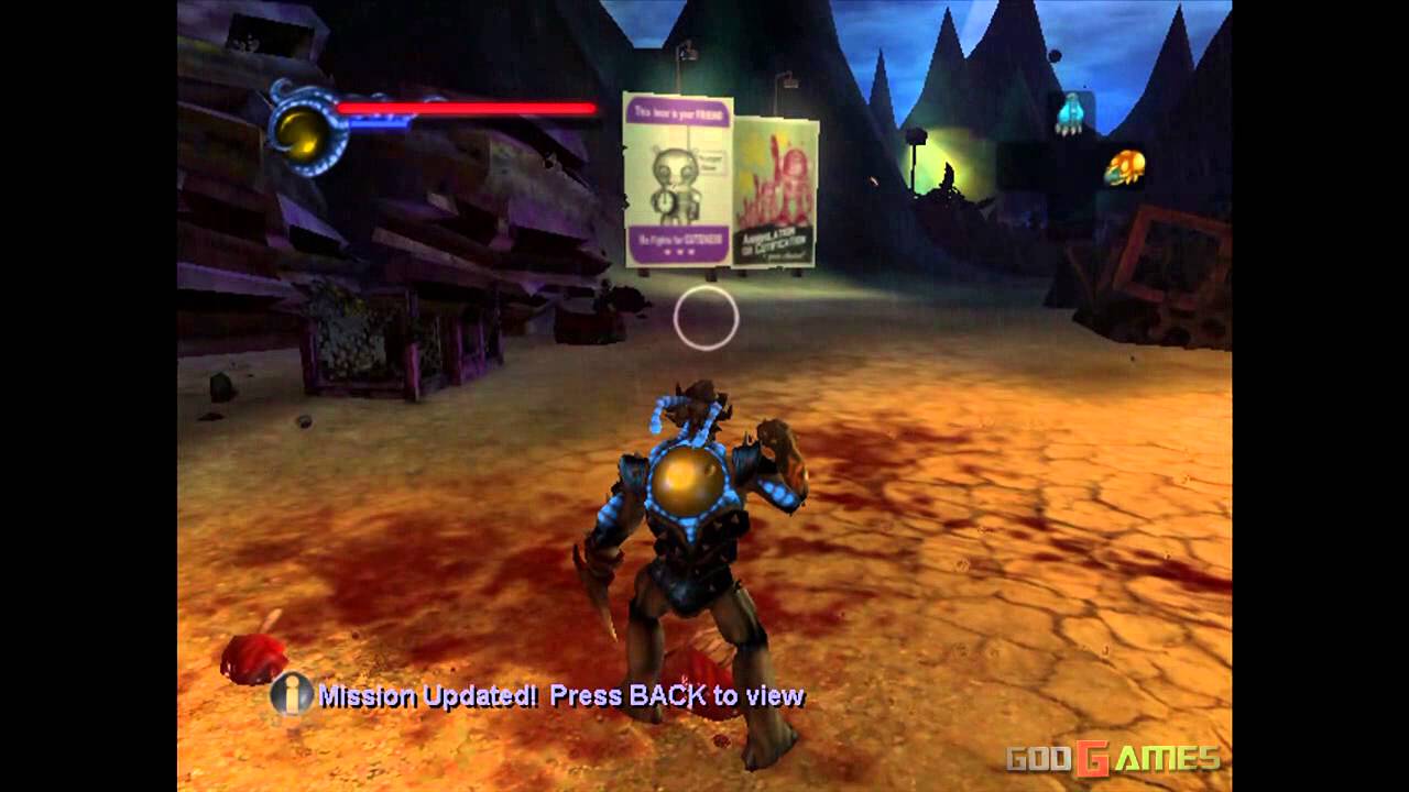 Raze's Hell - Gameplay Xbox HD 720P
