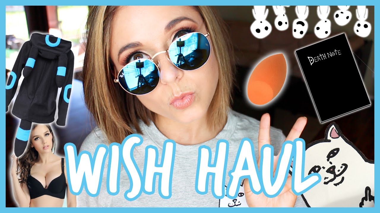 Wish Haul #3