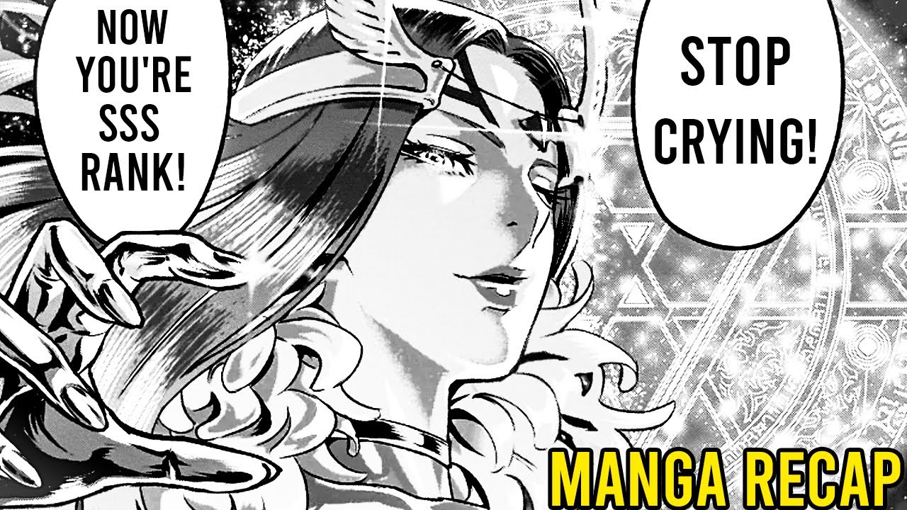 isekai'd boy Was banished from village & now he hunts SSS rank monsters alone. Manga recap