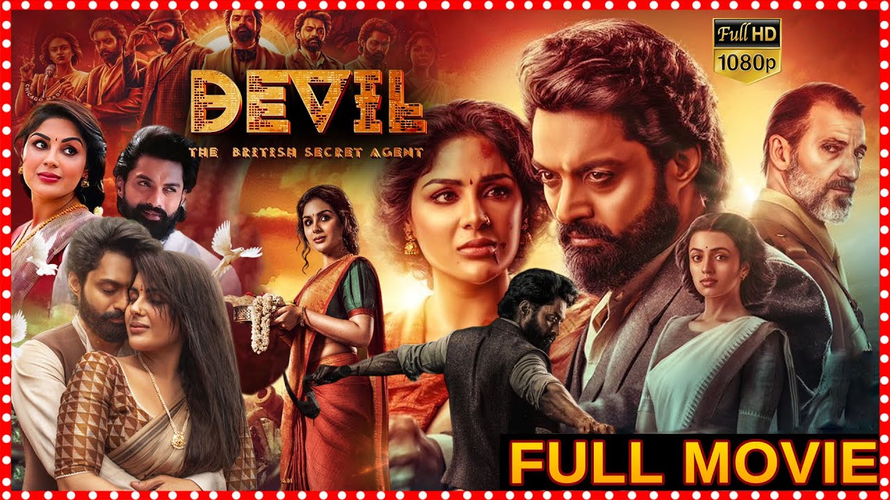 Devil Action-Drama Telugu Full HD Film | Samyuktha | Kalyan Ram | Malvika Nair @tfcmaacinemalu