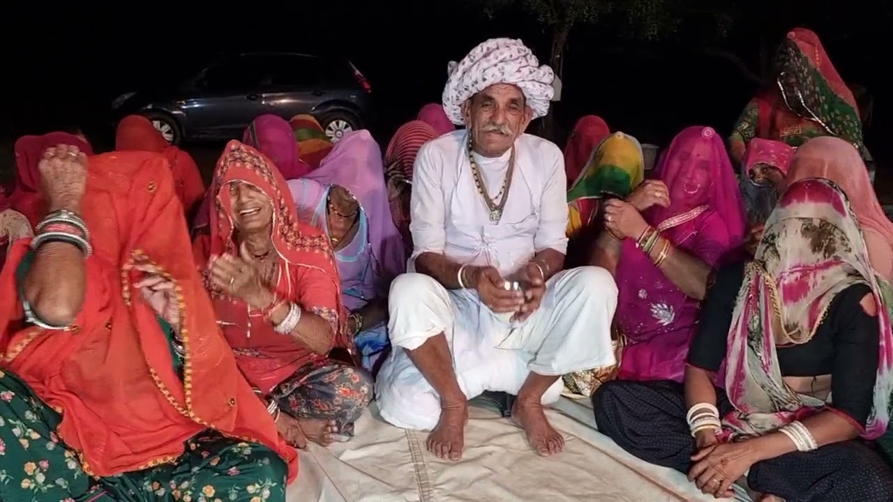साफो बांधो जंवाया / रामचंद्र जी खटाणा / लोकगीत / राजस्थानी गीत