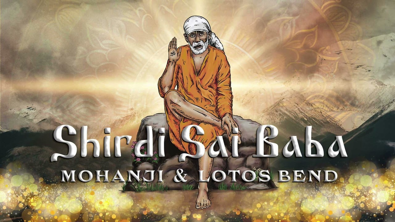 Mohanji & Lotos Bend - Shirdi Sai Baba