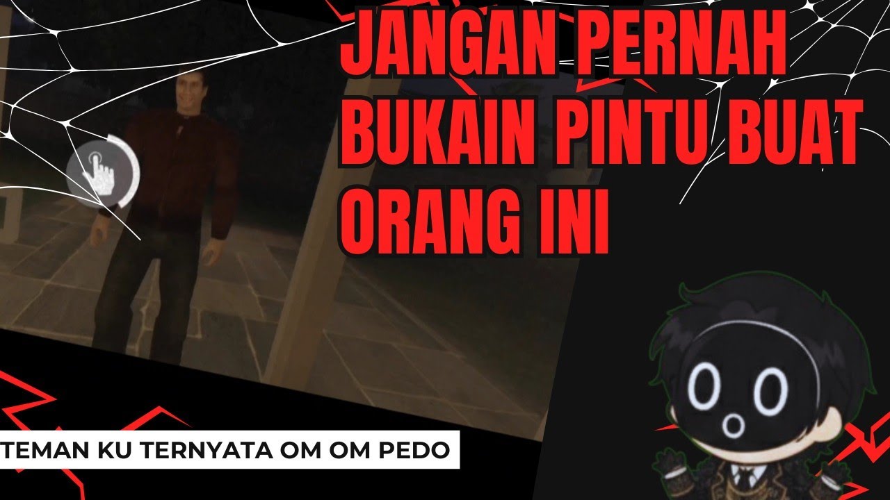 Aku bersembunyi dari laki laki pedo Game ( roblox) Hide or die. 
