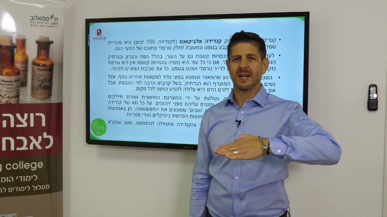 6 דקות בנושא קנדידה