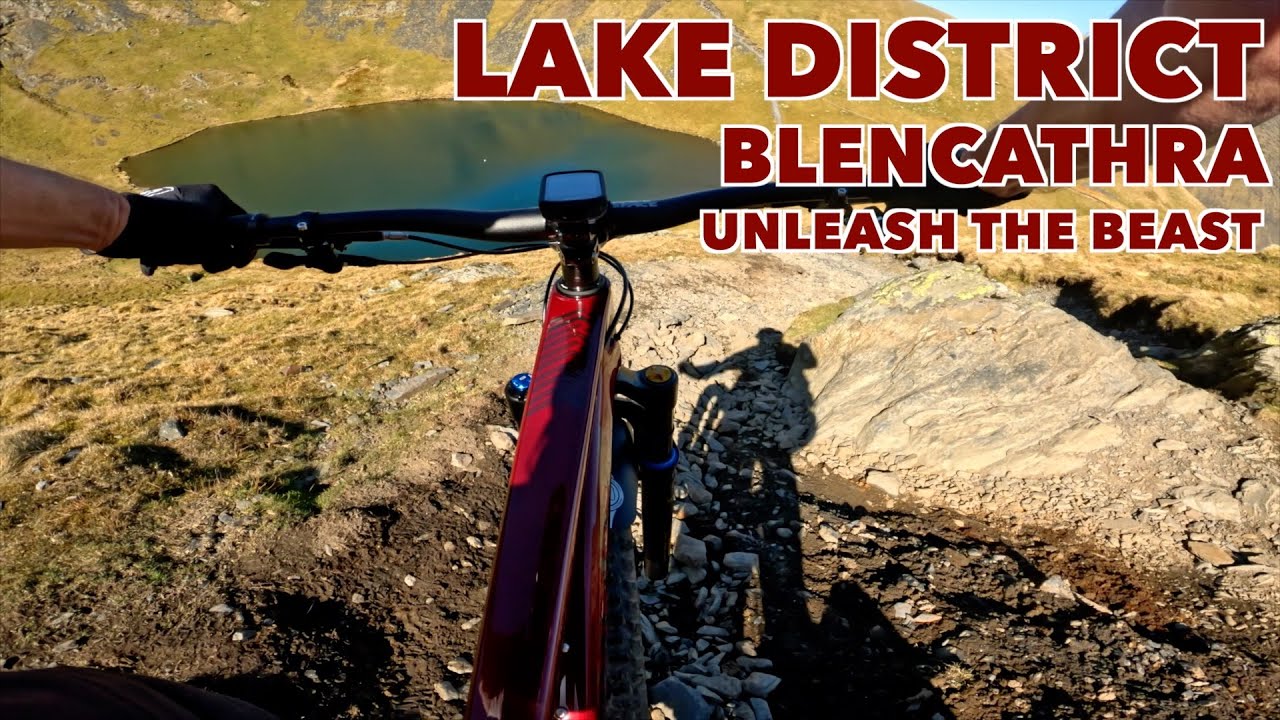 Lakes MTB - Blencathra 'Unleash The Beast'