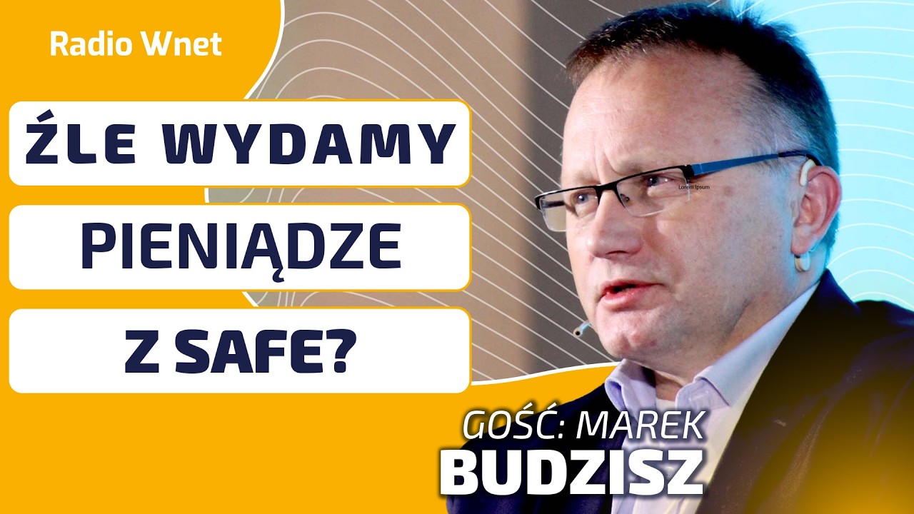 Marek Budzisz: Kupujemy uzbrojenie, kt&oacute;re będzie się mniej liczyć we wsp&oacute;łczesnym konflikcie