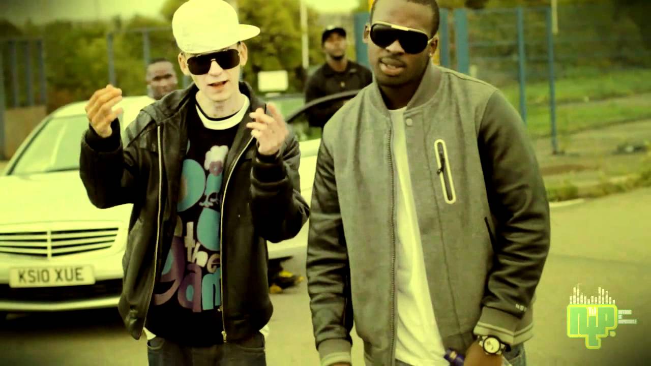No Limit aka Jay Badman - Go Hard feat Rah Debz (Official Video)