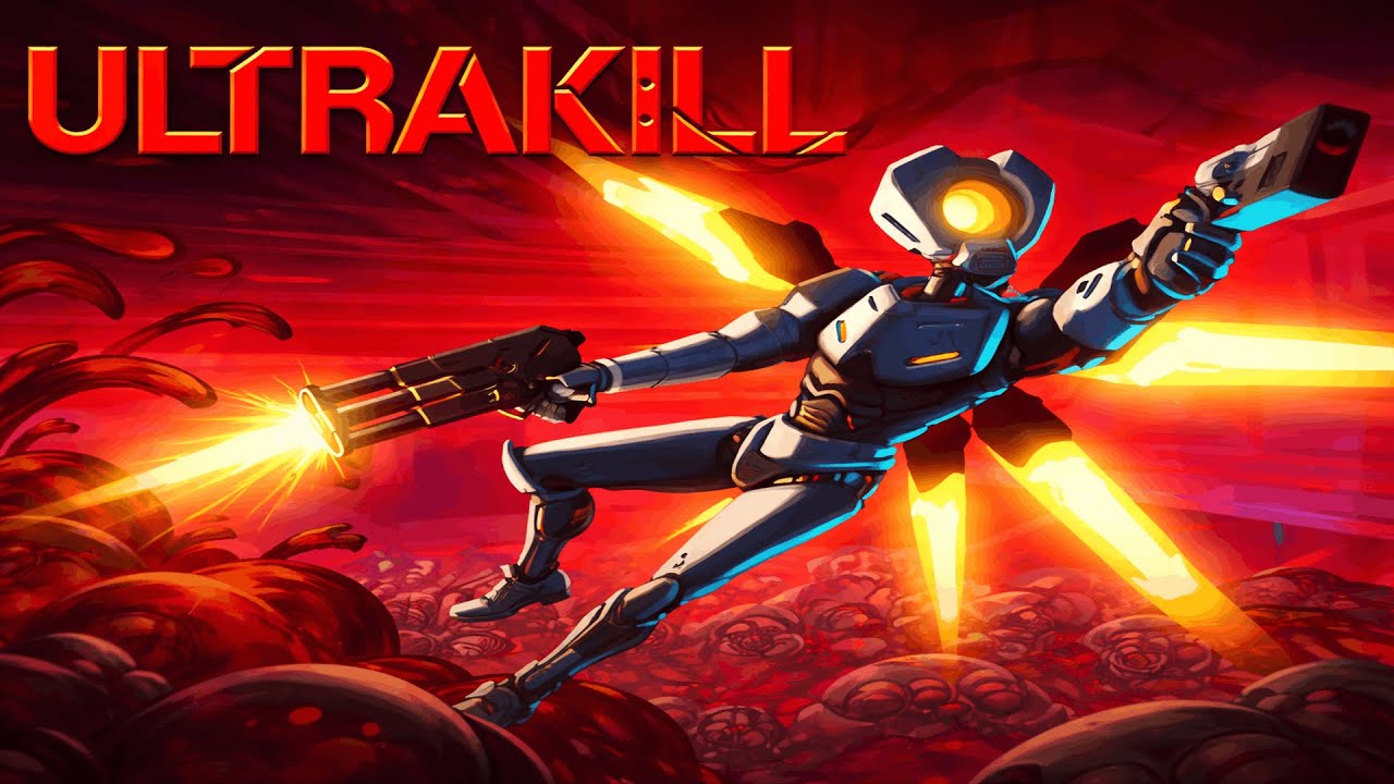 Jugando UltraKill por primera vez🔥​