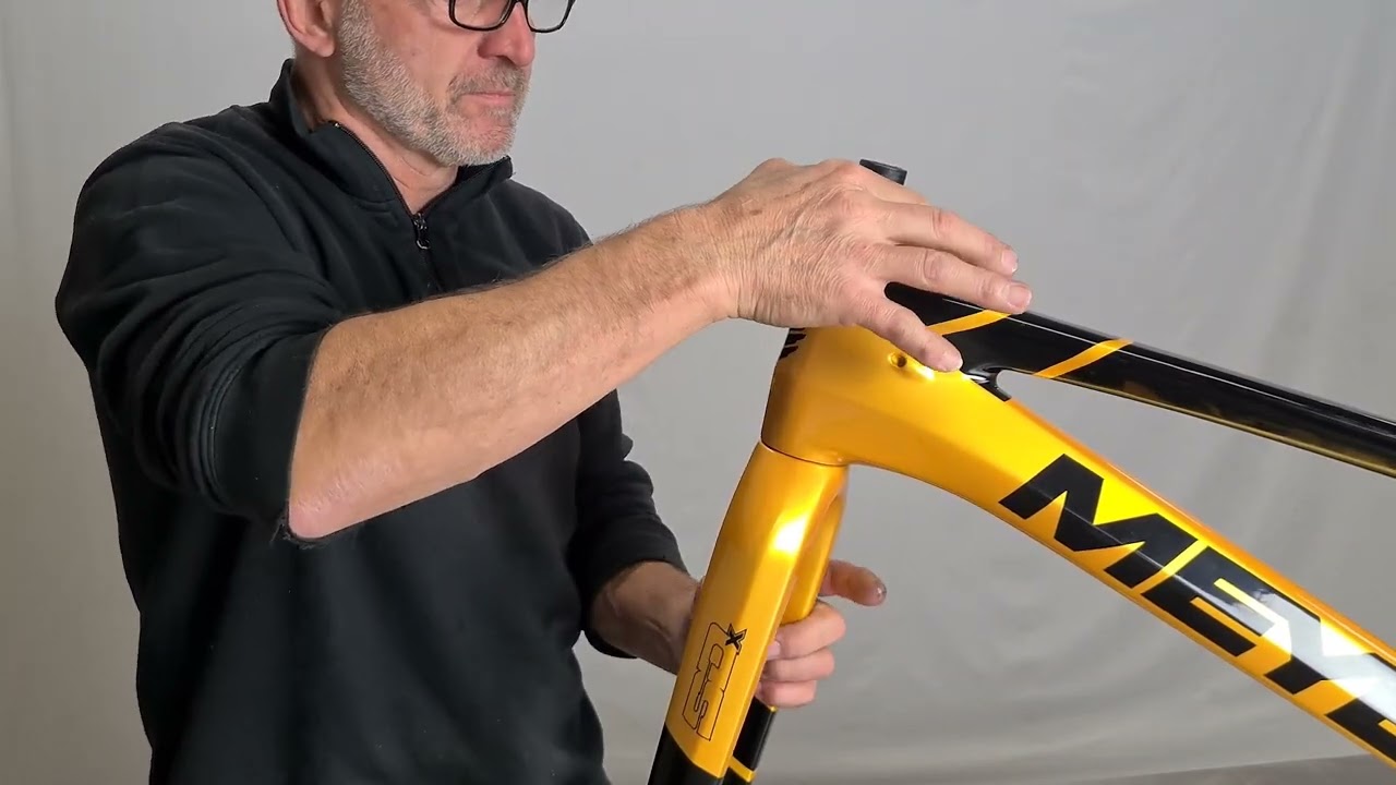 Meybo Assembly Series | Meybo HSX Carbon